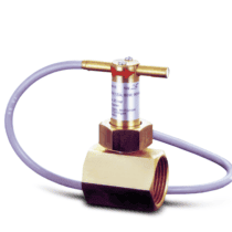 DW-R - Low cost Flow switch