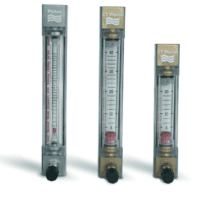 LG-NG - Glass tube flowmeters for low flows