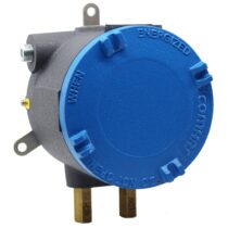 AT2-607 - Explosion-Proof ATEX/IECEx Exd low differential pressure transmitter