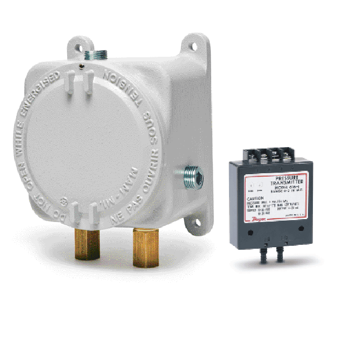 AT1-616 & 616C - Explosion-proof atex/iecex Exd differential pressure transmitter